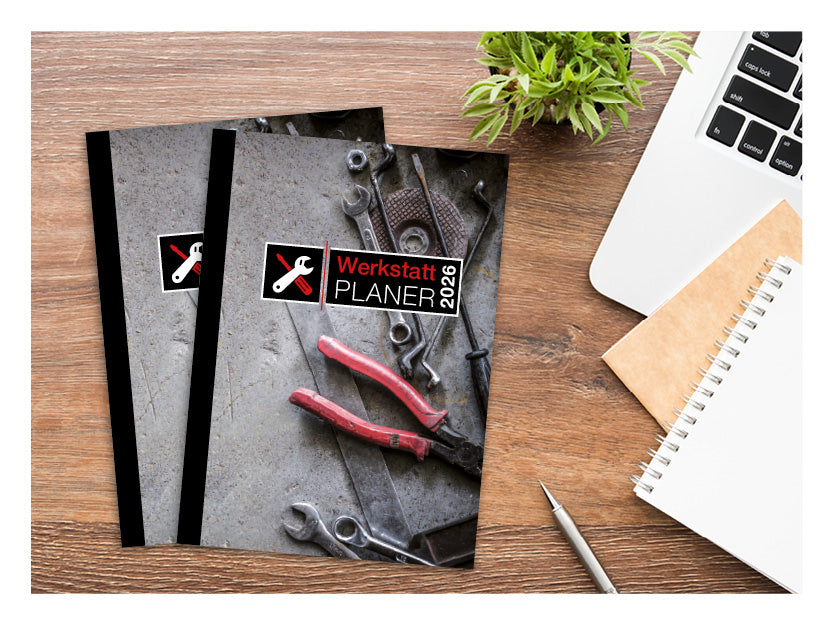 Werkstattplaner 2026
