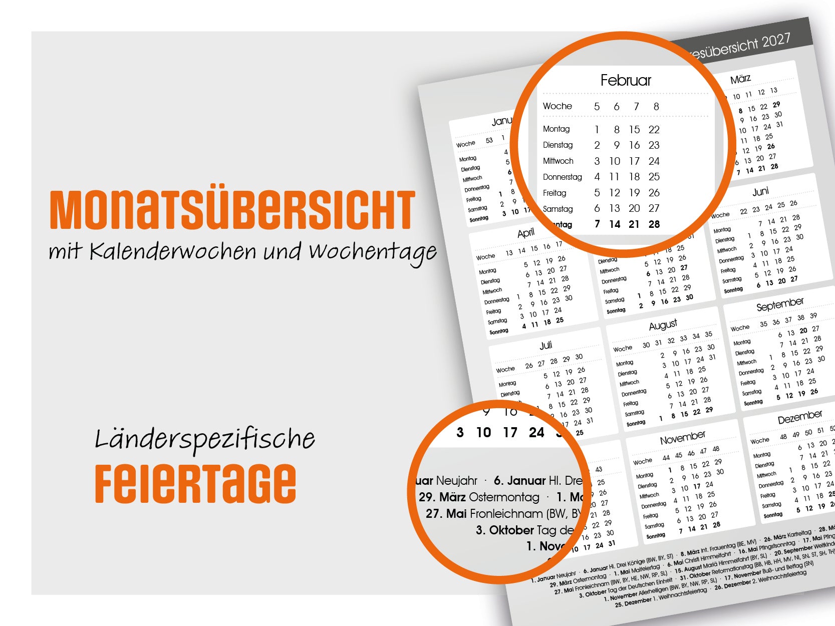 Praxisplaner 2027 – Terminplaner für drei Ärzte und Praxismitarbeiter