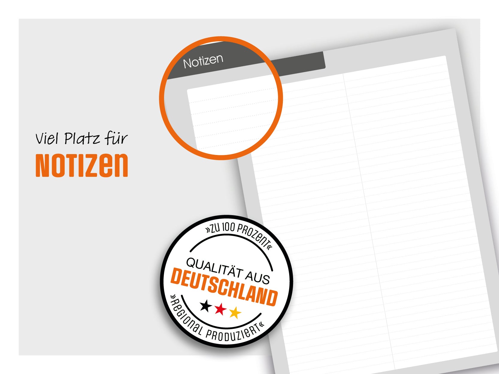 Praxisplaner 2027 – Terminplaner für drei Ärzte und Praxismitarbeiter