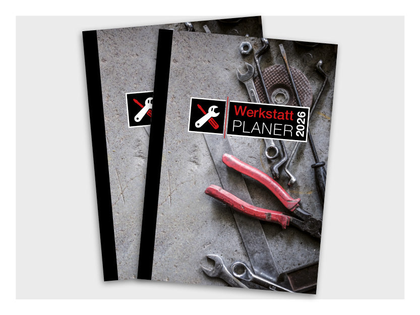 Werkstattplaner 2026