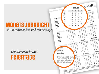 Reservierungsbuch 2026