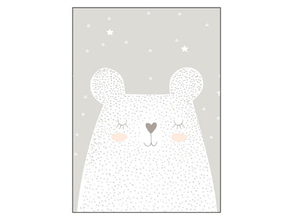 Poster - Bär