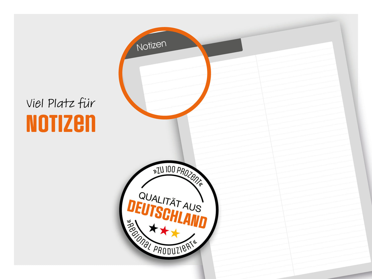 Praxisplaner 2027 – Terminplaner für drei Ärzte und Praxismitarbeiter
