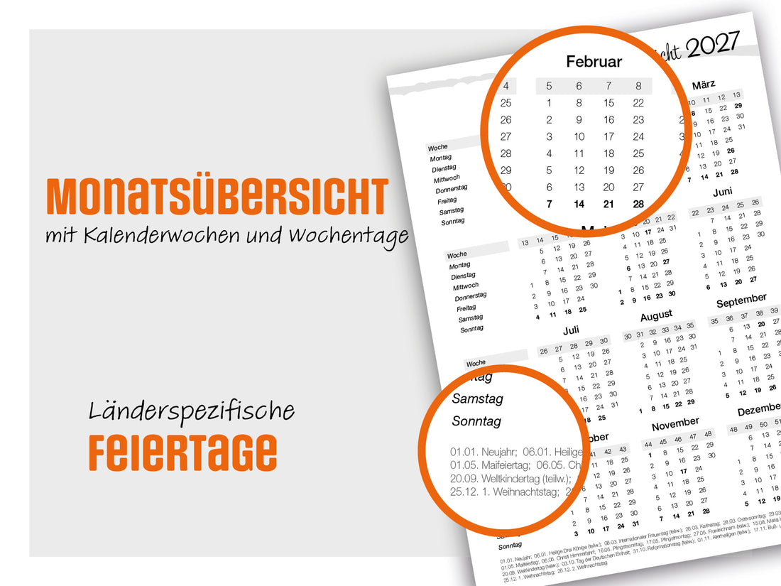 Reservierungsbuch 2027 für Gastronomie – DIN A4 Gastroplaner für 60 Tische