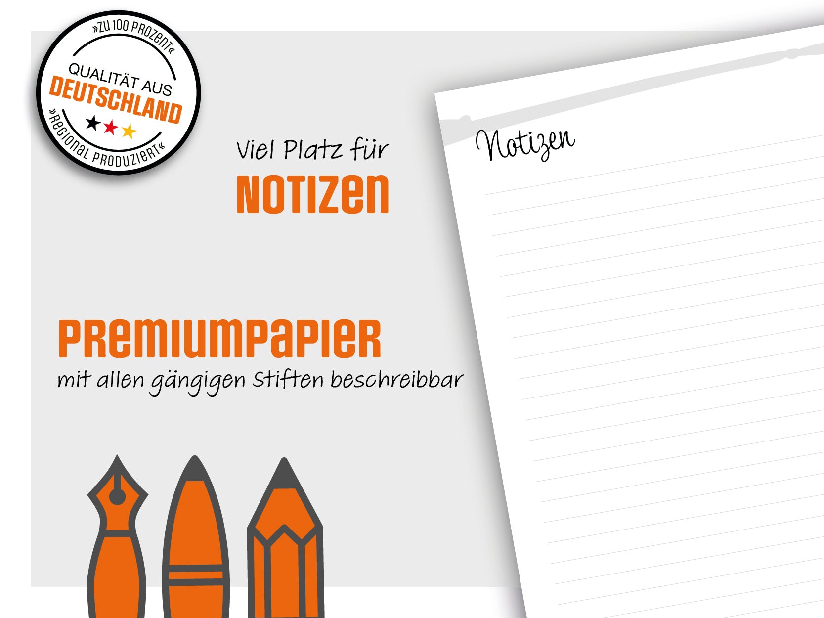 Reservierungsbuch 2027 für Gastronomie – DIN A4 Gastroplaner für 60 Tische