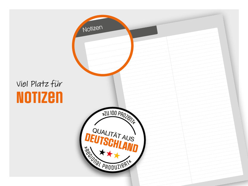 Terminplaner Kosmetik 2026