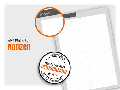 Terminplaner Kosmetik 2026