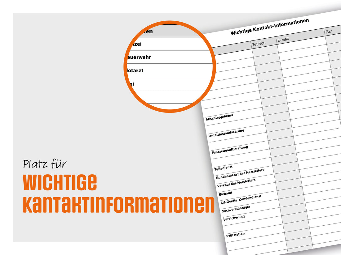 Werkstattplaner 2027 – DIN-A4-Terminplaner mit Tagesseiten für Kfz-Werkstätten