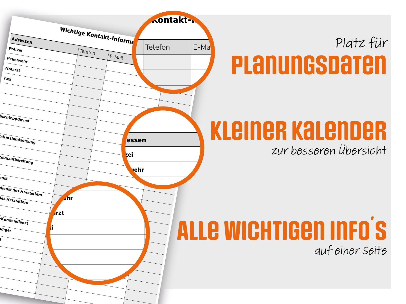 Werkstattplaner 2027 – DIN-A4-Terminplaner mit Tagesseiten für Kfz-Werkstätten