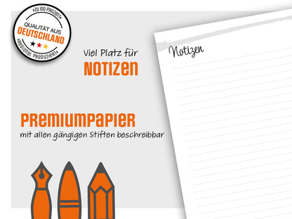 Reservierungsbuch 2026